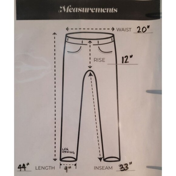 RVCA REGVLARS Straight Leg Blue Casual Denim Jeans Pants Men's 38x33 - Picture 10 of 10